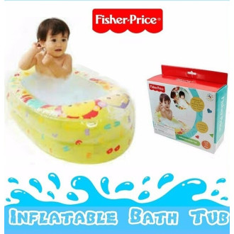 BAK MANDI-BATH TUB FISHER PRICE LION
